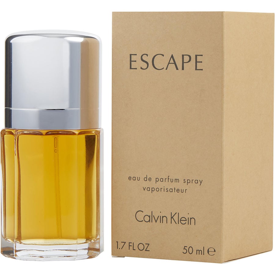 Perfume Feminino Calvin Klein Escape Eau De Parfum Spray 50 Ml