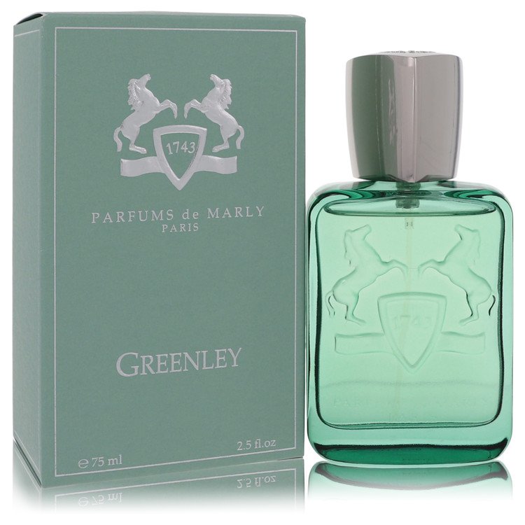 Col. Masculino Greenley Parfums De Marly 75 ml Eau De Parfum