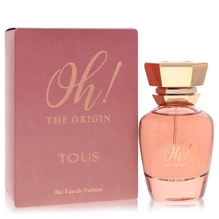 Perfume Feminino Oh The Origin Tous 50 ML Eau De Parfum