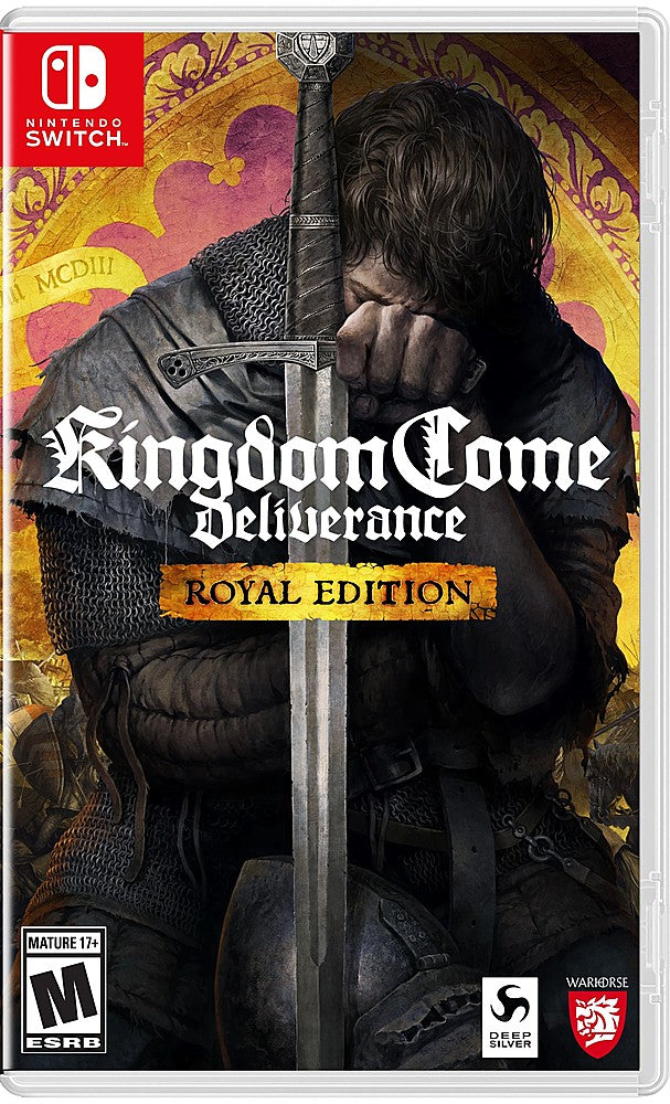 Kingdom Come Deliverance Royal Edition - Nintendo Switch