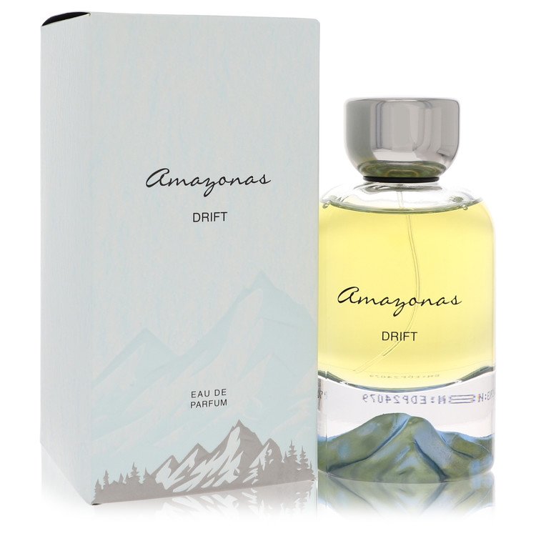 Perfume Feminino Atralia Amazonas Drift Eau De Parfum (Unisex) 100 Ml