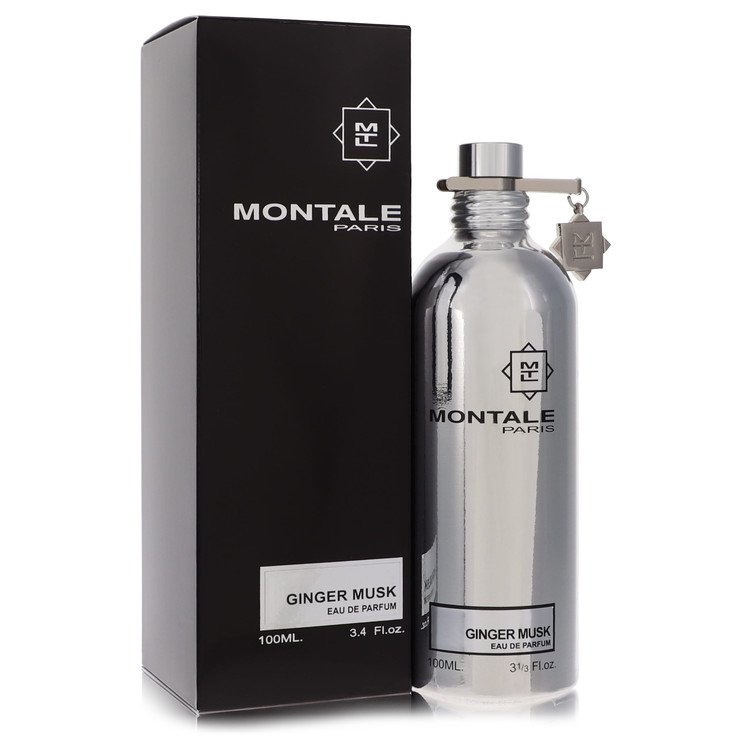 Perfume Feminino Ginger Musk (Unisex) Montale 100 ML Eau De Parfum