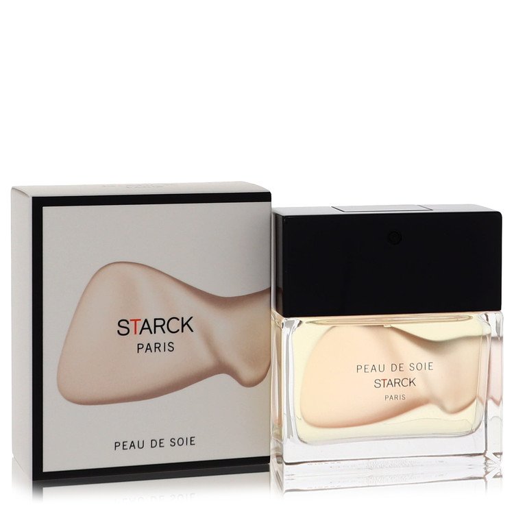 Perfume Feminino Peau Soie Starck Paris Eau De Toilette (Unisex)