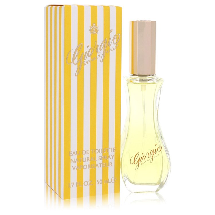 Perfume Feminino Giorgio Beverly Hills 50 ML Eau De Toilette