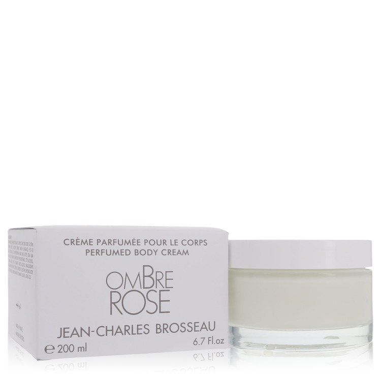 Perfume Feminino Ombre Rose Brosseau 200 ML Creme P/ Corpo