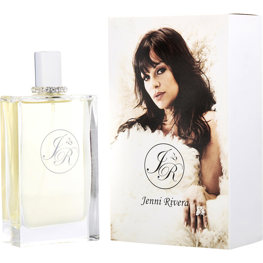 Perfume Feminino Jenni Rivera Jr Eau De Parfum Spray 100 Ml