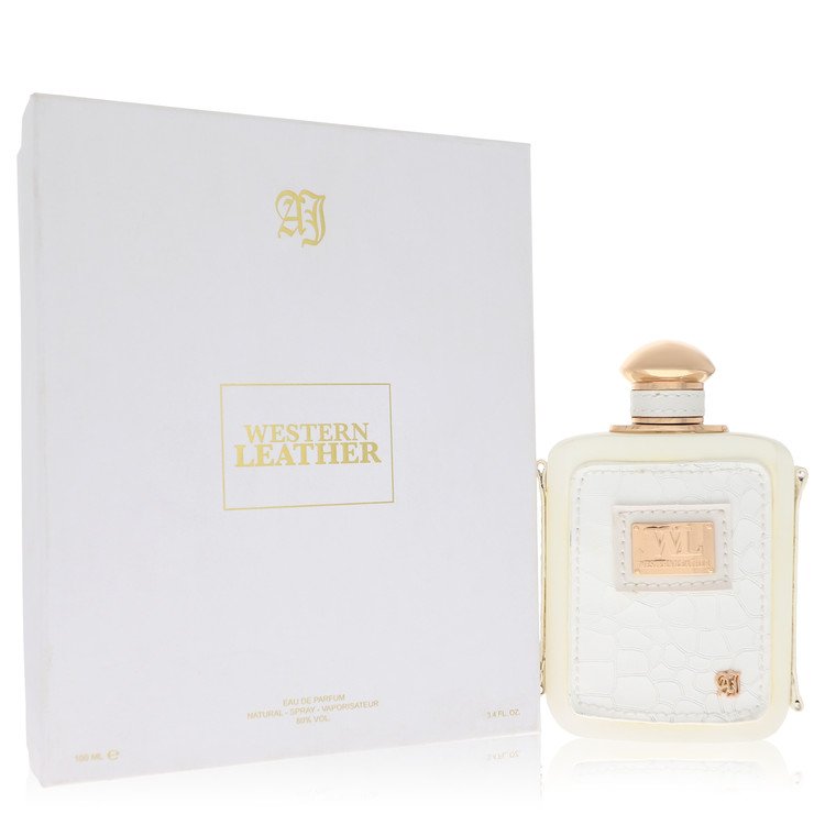 Perfume Feminino Western Leather Alexandre J 100 ML Eau De Parfum