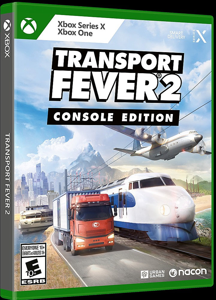 Transport Fever 2 - Xbox Series X