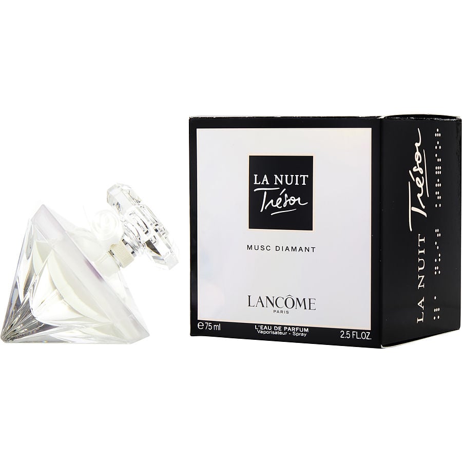 Perfume Feminino Lancome Tresor La Nuit Musc Diamant Eau De Parfum Spray 75 Ml