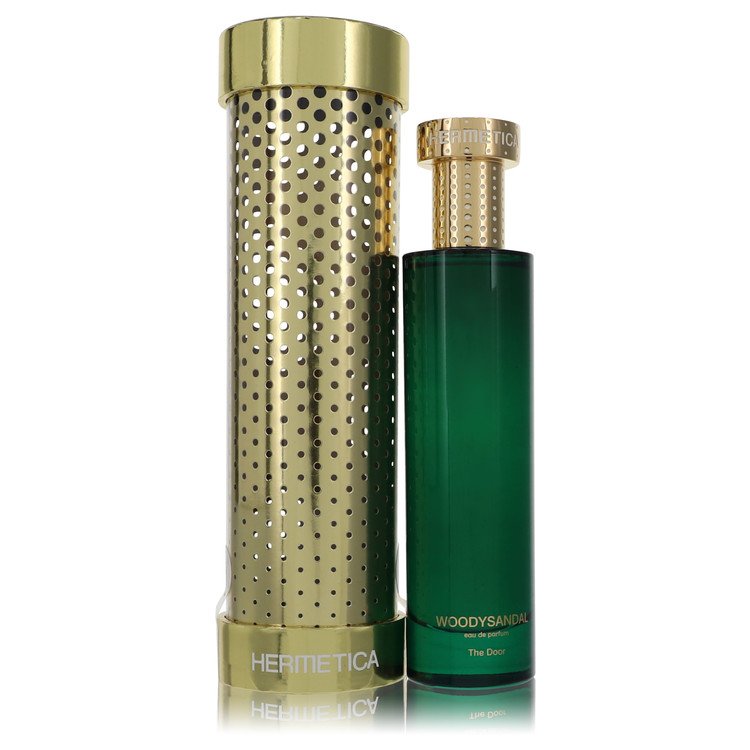 Perfume Masculino Hermetica Woodysandal (Unisex) 100 Ml Eau De Parfum