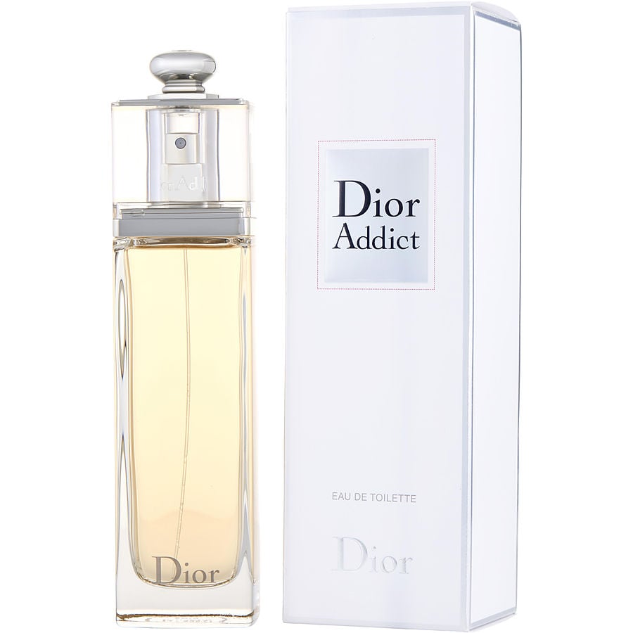Perfume Feminino Christian Dior Addict Edt Spray 100 Ml (Nova Embalagem)