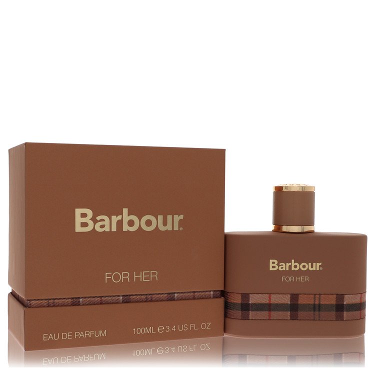 Perfume Feminino Barbour Origins Eau De Parfum 100 Ml