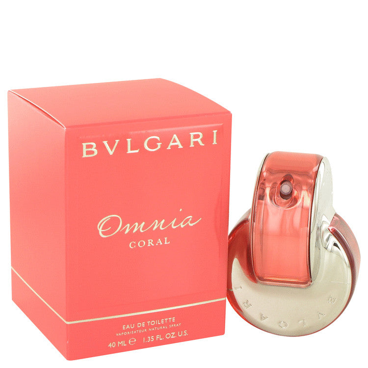 Perfume Feminino Bvlgari 40 ML Eau De Toilette Spray