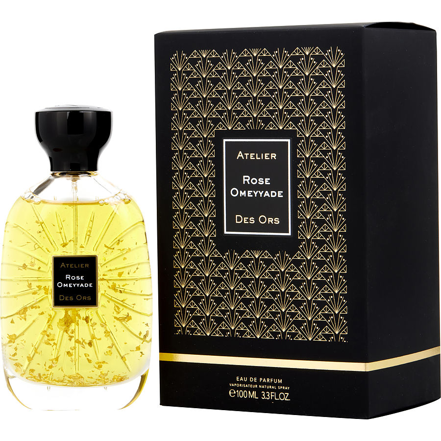 Perfume Unisex Atelier Des Ors Rose Omeyyade Atelier Cologne Eau De Parfum 100 Ml
