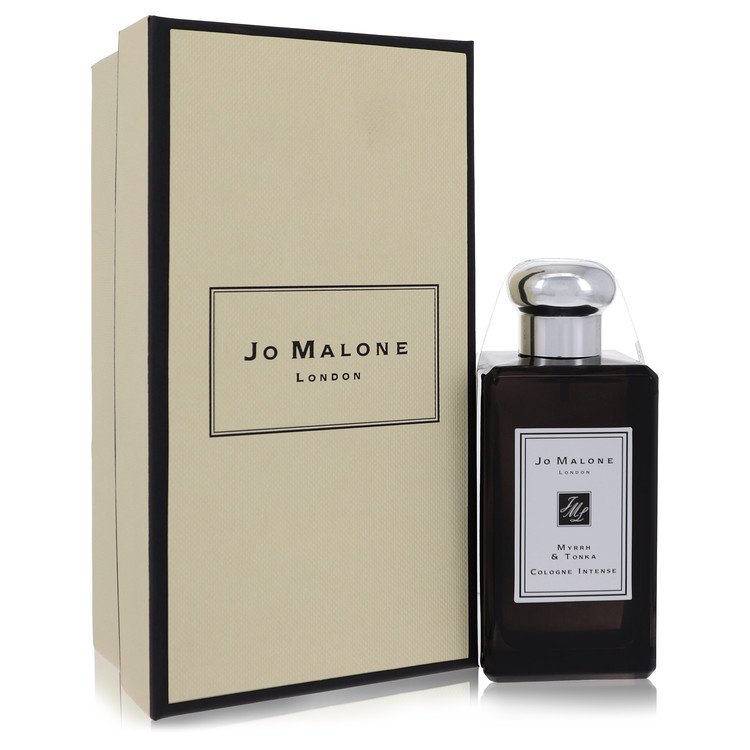 Perfume Feminino Jo Malone Myrrh & Tonka (Unisex) 100 Ml Colônia
