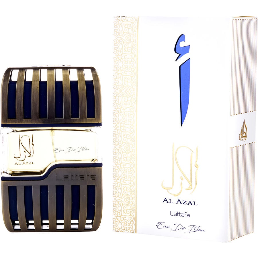 Perfume Unisex Lattafa Al Azal Eau De Parfum Spray 100 Ml