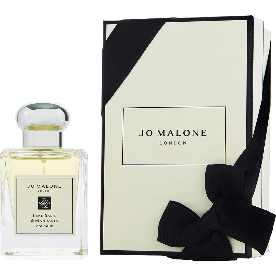 Perfume Feminino Jo Malone Lime Basil & Mandarin Colônia Spray 50 Ml