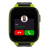Xplora - Relógio inteligente infantil XGO3 (GPS + celular) 42 mm Chamadas, mensagens, SOS, rastreador GPS, câmera, contador de passos, cartão SIM - Ve