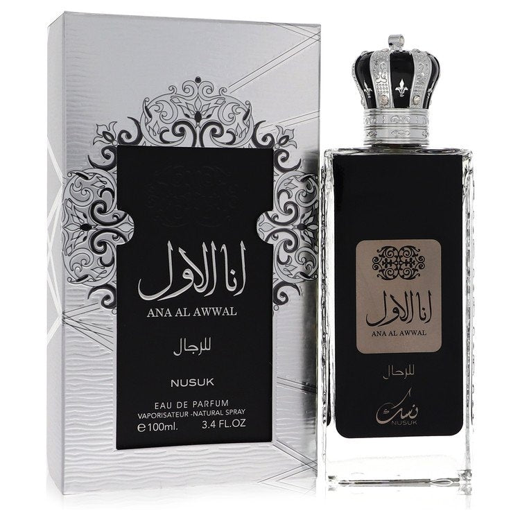 Col. Masculina Nusuk 100 ML Eau De Parfum Spray