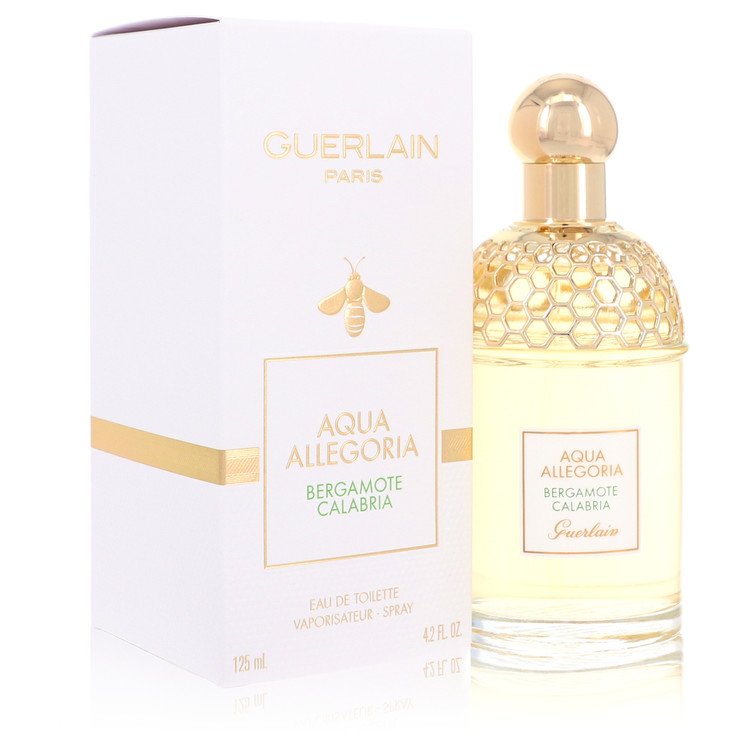 Perfume Feminino Aqua Allegoria Bergamote Calabria Guerlain 125 ML Eau De Toilette