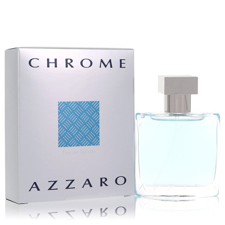 Perfume/Col. Masc. Chrome Azzaro 30 ML Eau De Toilette