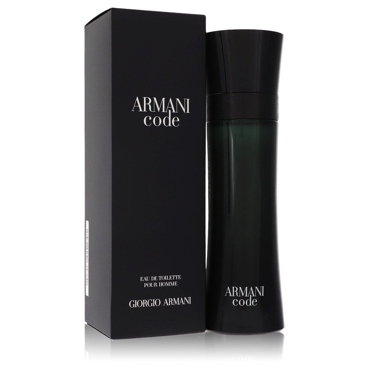 Perfume/Col. Masc. Code Giorgio Armani 125 ML Eau De Toilette