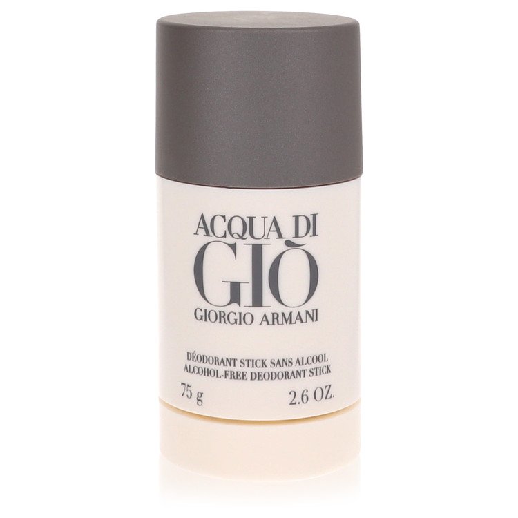 Perfume/Desodorante Masculino Acqua Di Giorgio Armani 75 Gramas Barra