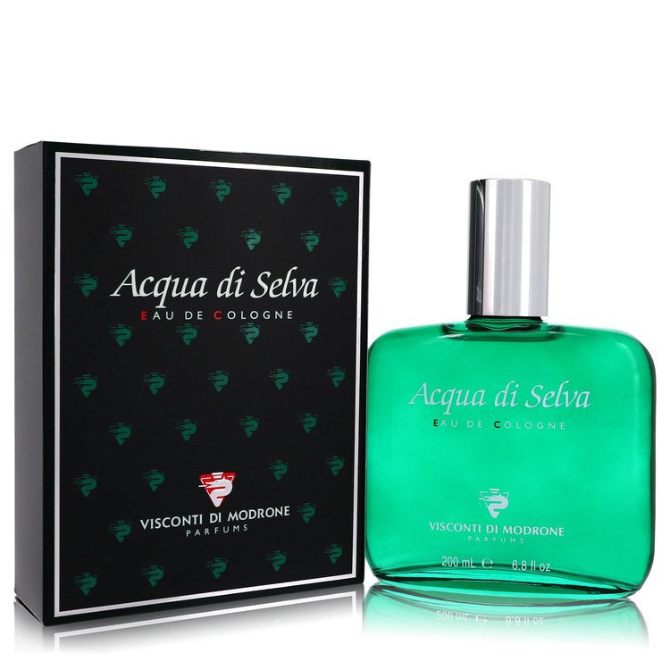 Perfume Masculino Acqua di Selva 200 Ml Eau de Cologne