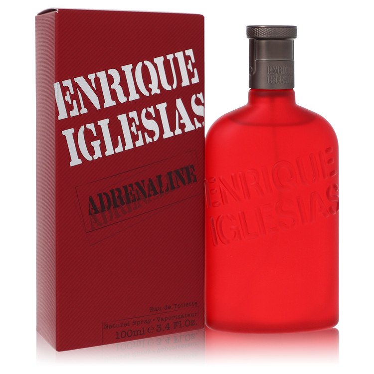 Perfume/Col. Masc. Adrenaline Enrique Iglesias 100 ML Eau De Toilette
