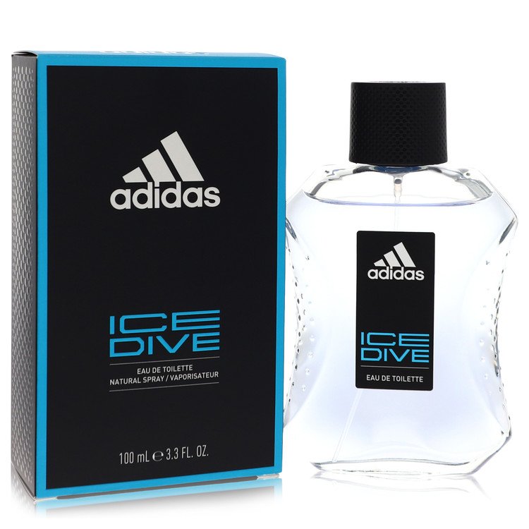 Col. Masculina Ice Dive Adidas 100 ML Eau De Toilette