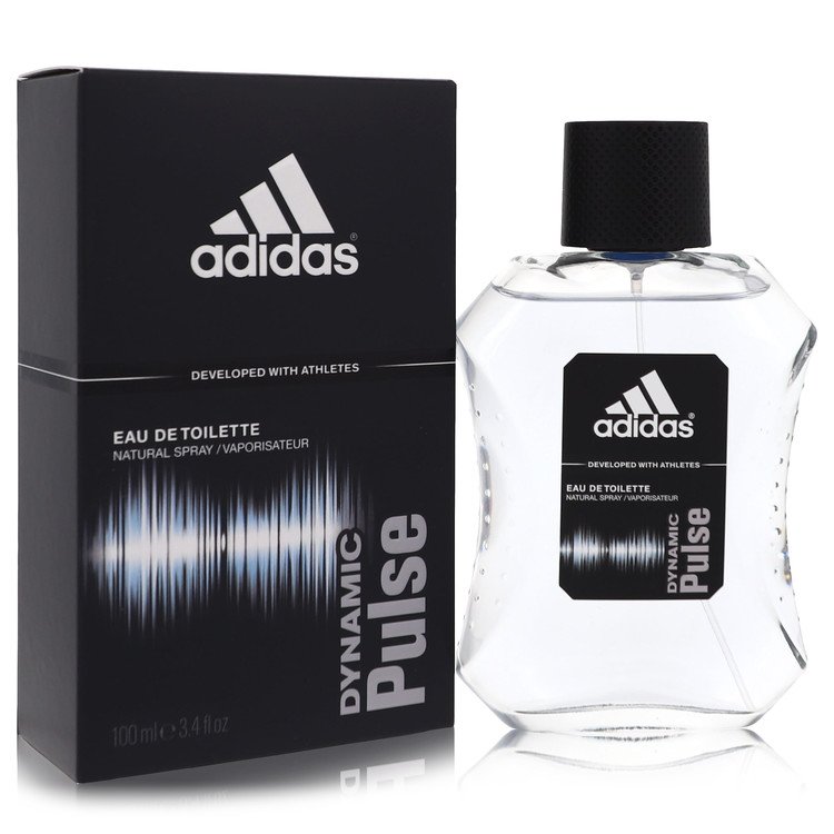 Col. Masculina Dynamic Pulse Adidas 100 ML Eau De Toilette