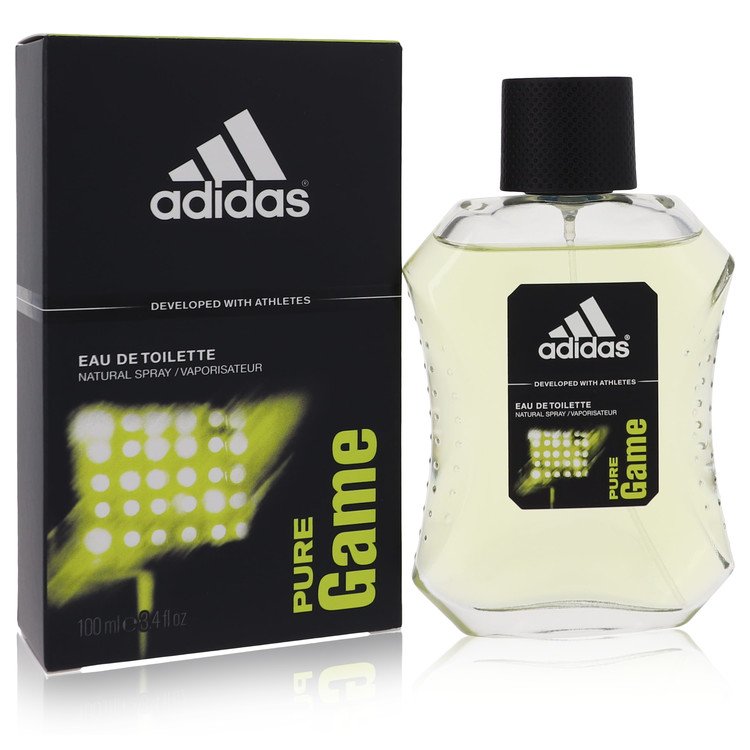 Col. Masculina Pure Game Adidas 100 ML Eau De Toilette
