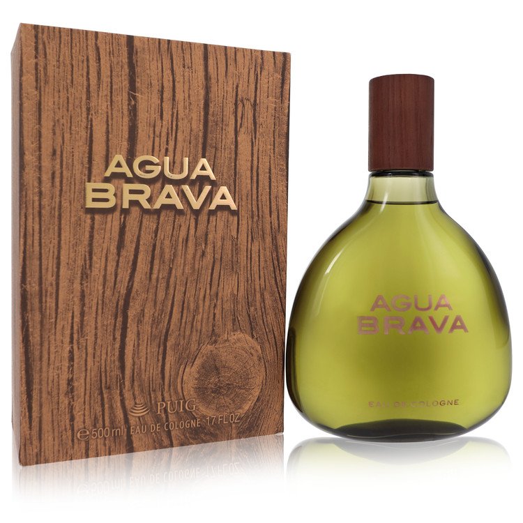 Colonia Masculina Agua Brava Antonio Puig 500 ML