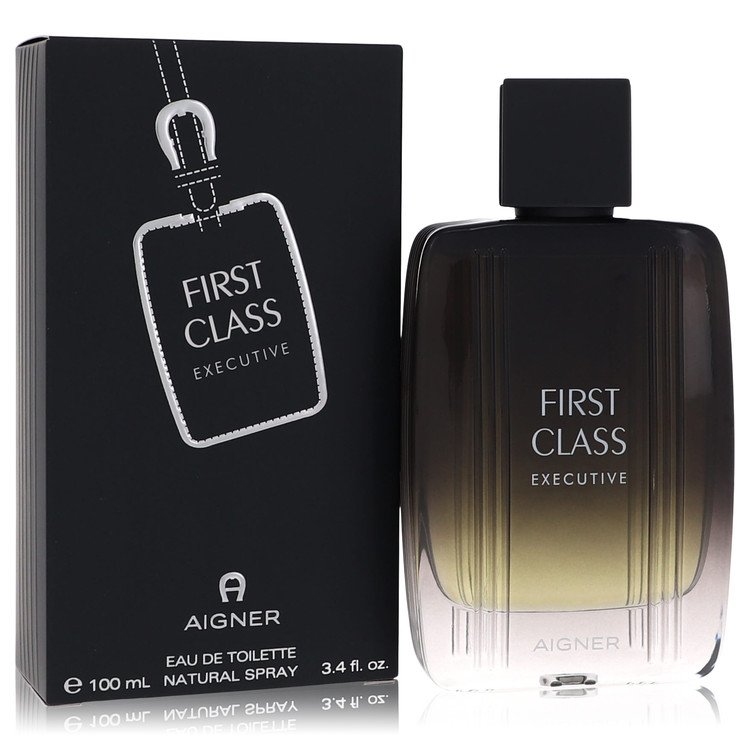 Perfume/Col. Masc. First Class Executive Etienne Aigner Eau De Toilette