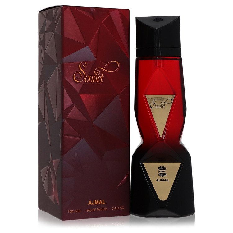 Perfume Feminino Sonnet Ajmal 100 ML Eau De Parfum