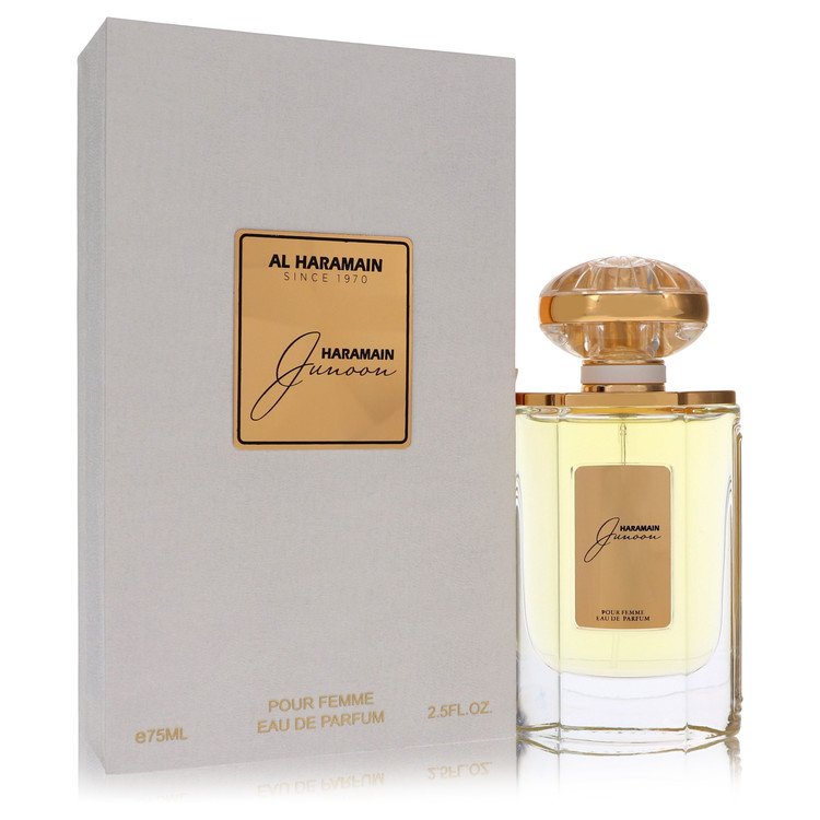 Perfume Feminino Junoon Al Haramain 75 ML Eau De Parfum