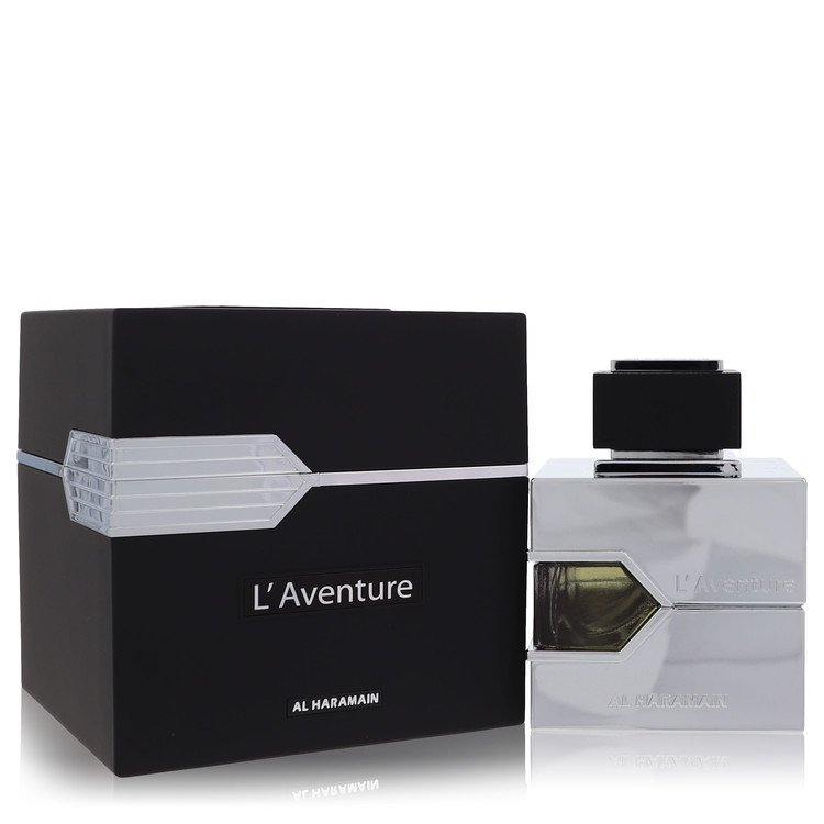 Perfume/Col. Masc. L'Aventure Parfum Al Haramain 100 ML Eau De Parfum