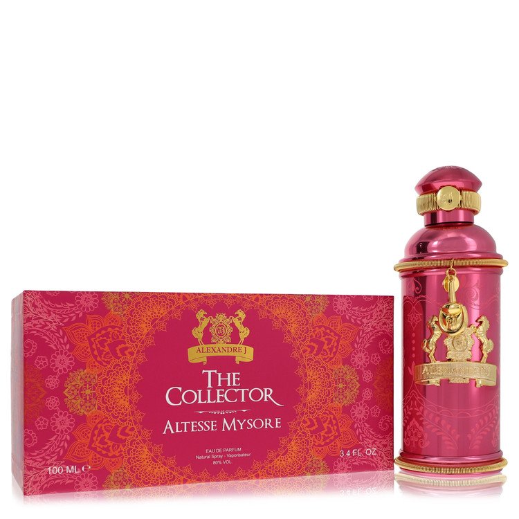 Perfume Feminino Altesse Mysore Alexandre J 100 ML Eau De Parfum