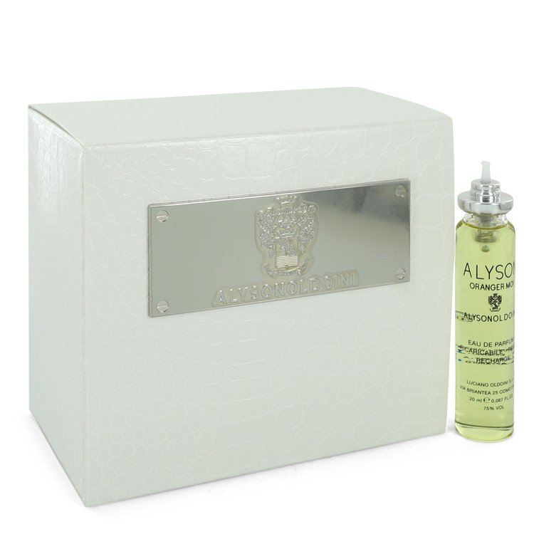 Perfume Feminino Oranger Moi Alyson Oldoini 41 ML Eau De Parfum Refillable