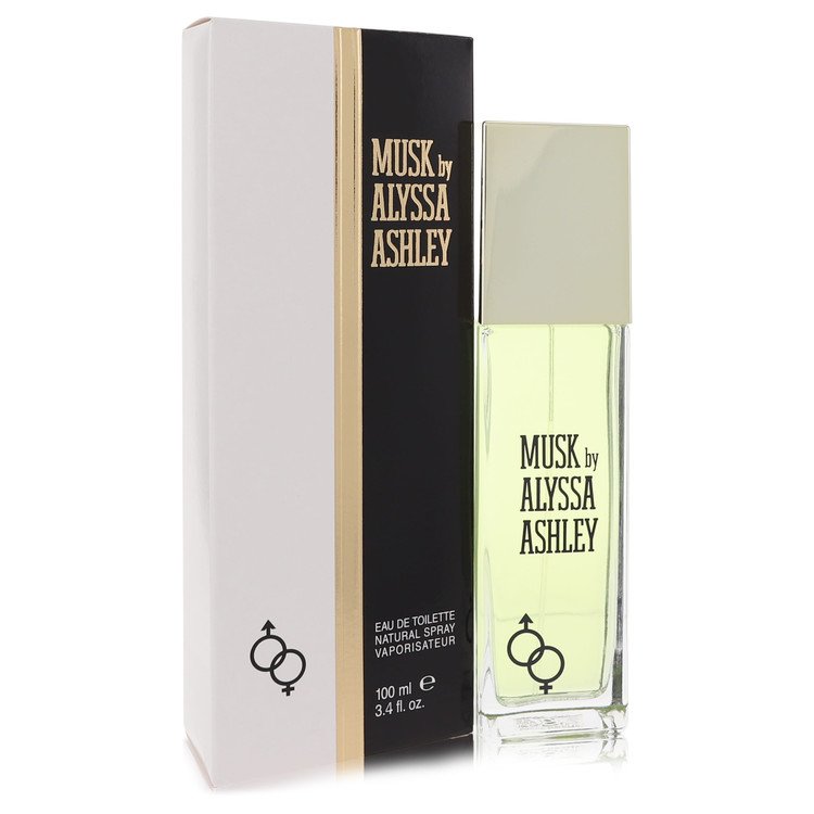 Perfume Feminino Alyssa Ashley Musk Houbigant 100 ML Eau De Toilette