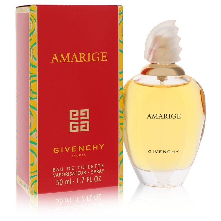 Perfume Feminino Amarige Givenchy 50 ML Eau De Toilette