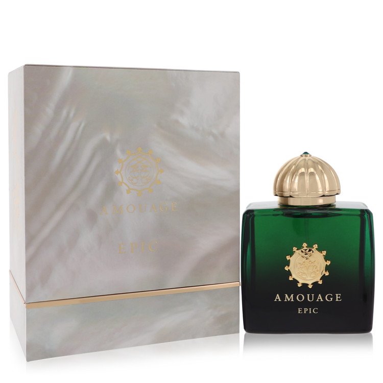 Perfume Feminino Epic Amouage 100 ML Eau De Parfum