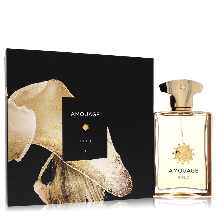Perfume/Col. Masc. Gold Amouage 100 ML Eau De Parfum