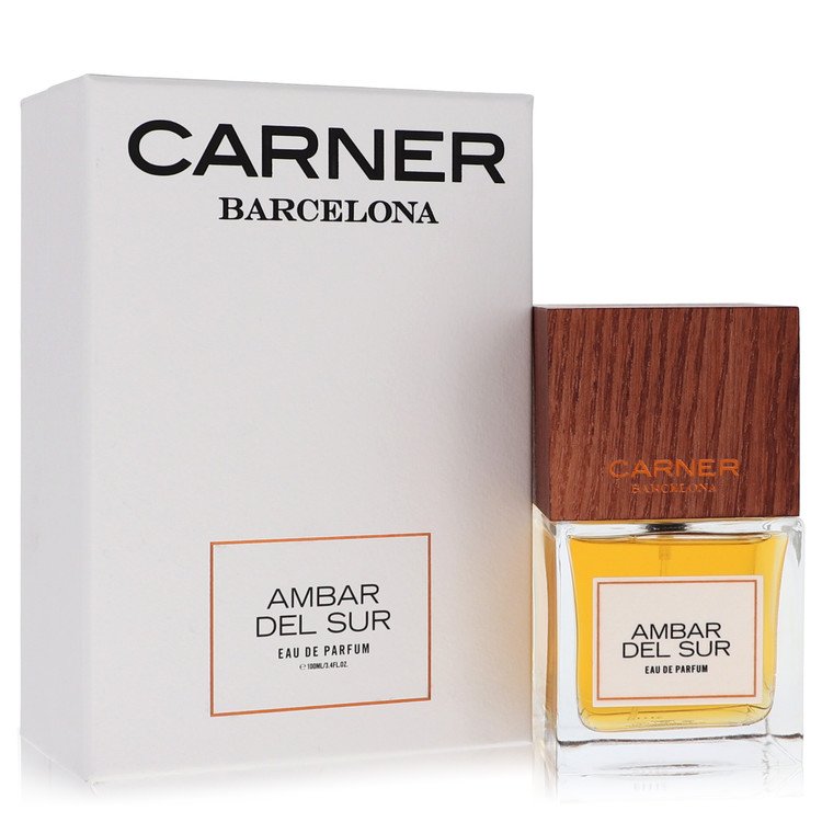 Perfume Feminino Carner Barcelona 100 ML Eau De Parfum Spray