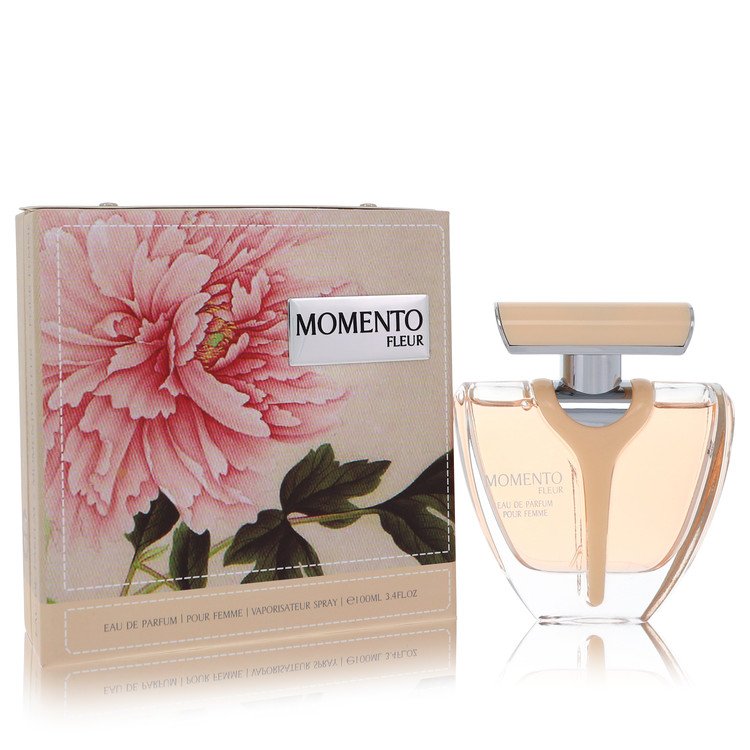 Perfume Feminino Momento Fleur Armaf 100 ML Eau De Parfum