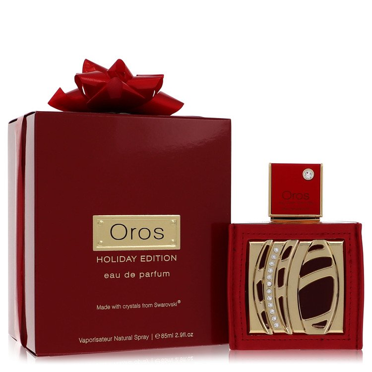 Perfume Feminino Oros Holiday Armaf 85 ML Eau De Parfum