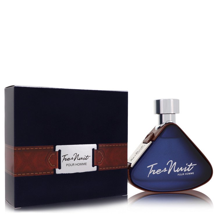 Perfume Masculino Tres Nuit Armaf 100 ML Eau De Toilette