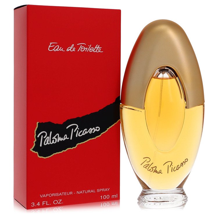 Perfume Feminino Paloma Picasso 100 ML Eau De Toilette