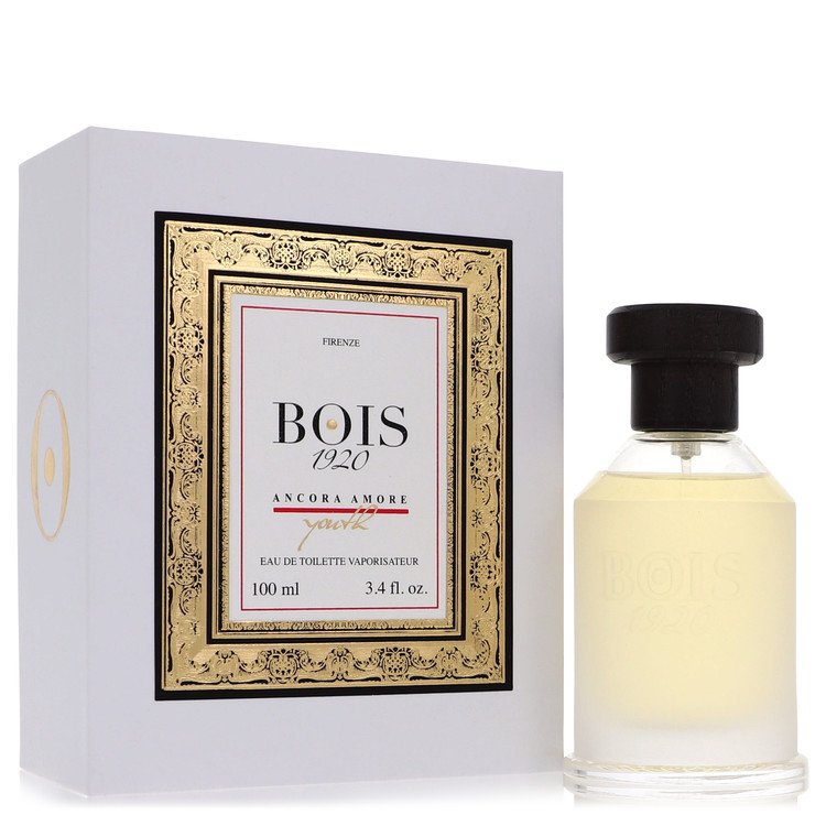 Perfume Feminino Ancora Amore Youth Bois 1920 100 ML Eau De Toilette