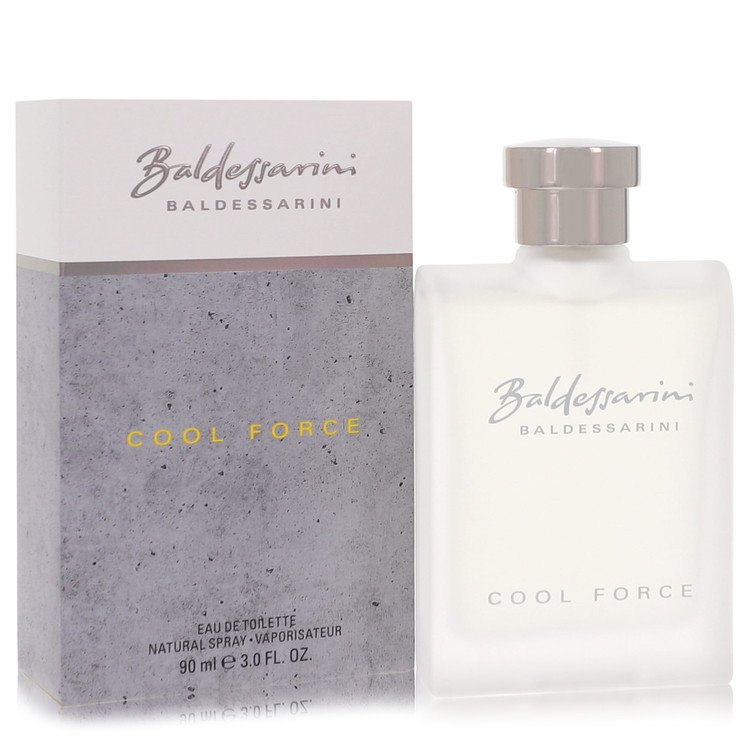Perfume/Col. Masc. Baldessarini Cool Force Hugo Boss 90 ML Eau De Toilette
